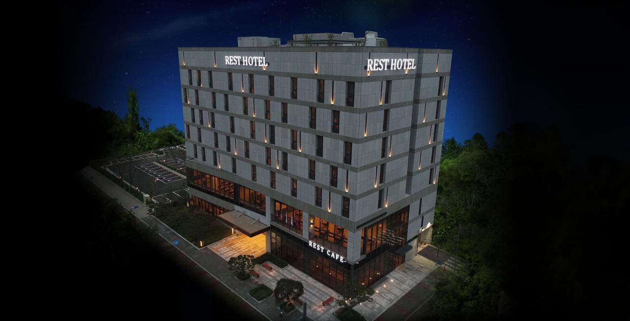 Rest Hotel Gimpo Екстер'єр фото